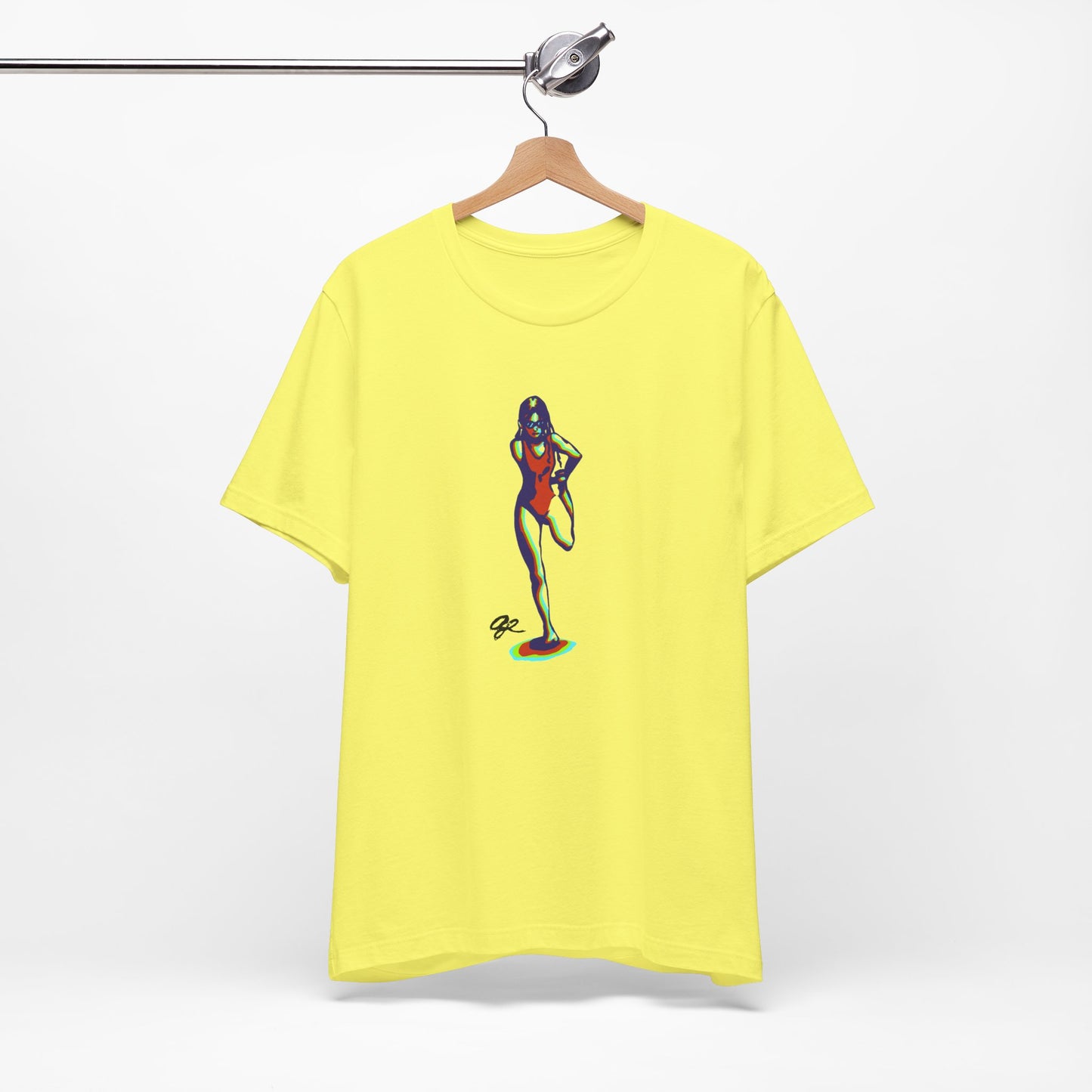 Swimmer Unisex Tee