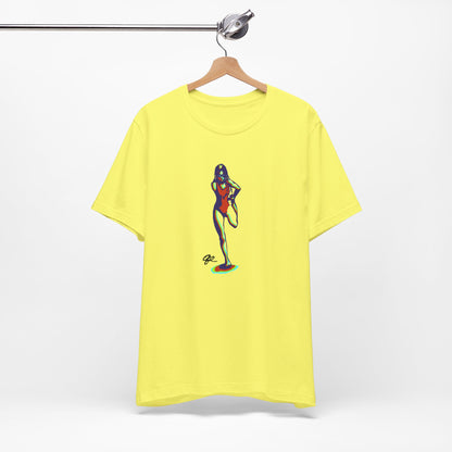 Swimmer Unisex Tee