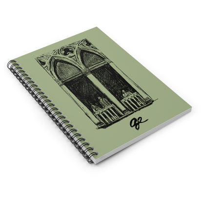 Museum Sketch Notebook