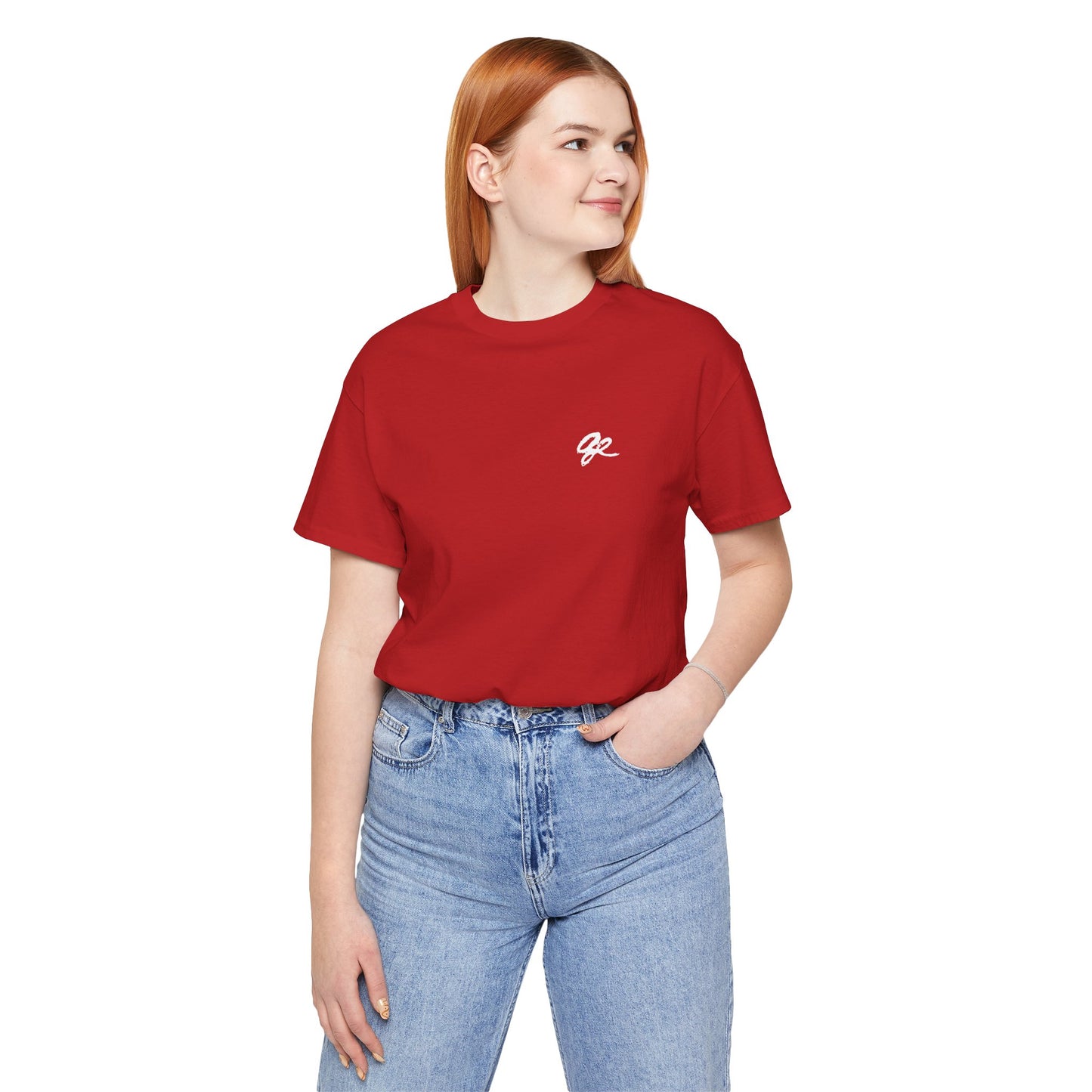 Legs of Mann Tee