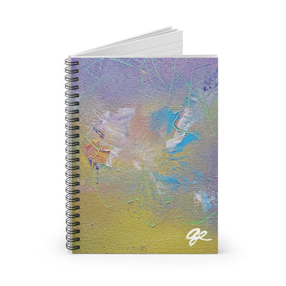 Whimsy Abstract Notebook