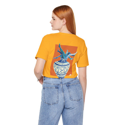 Legs of Mann Tee