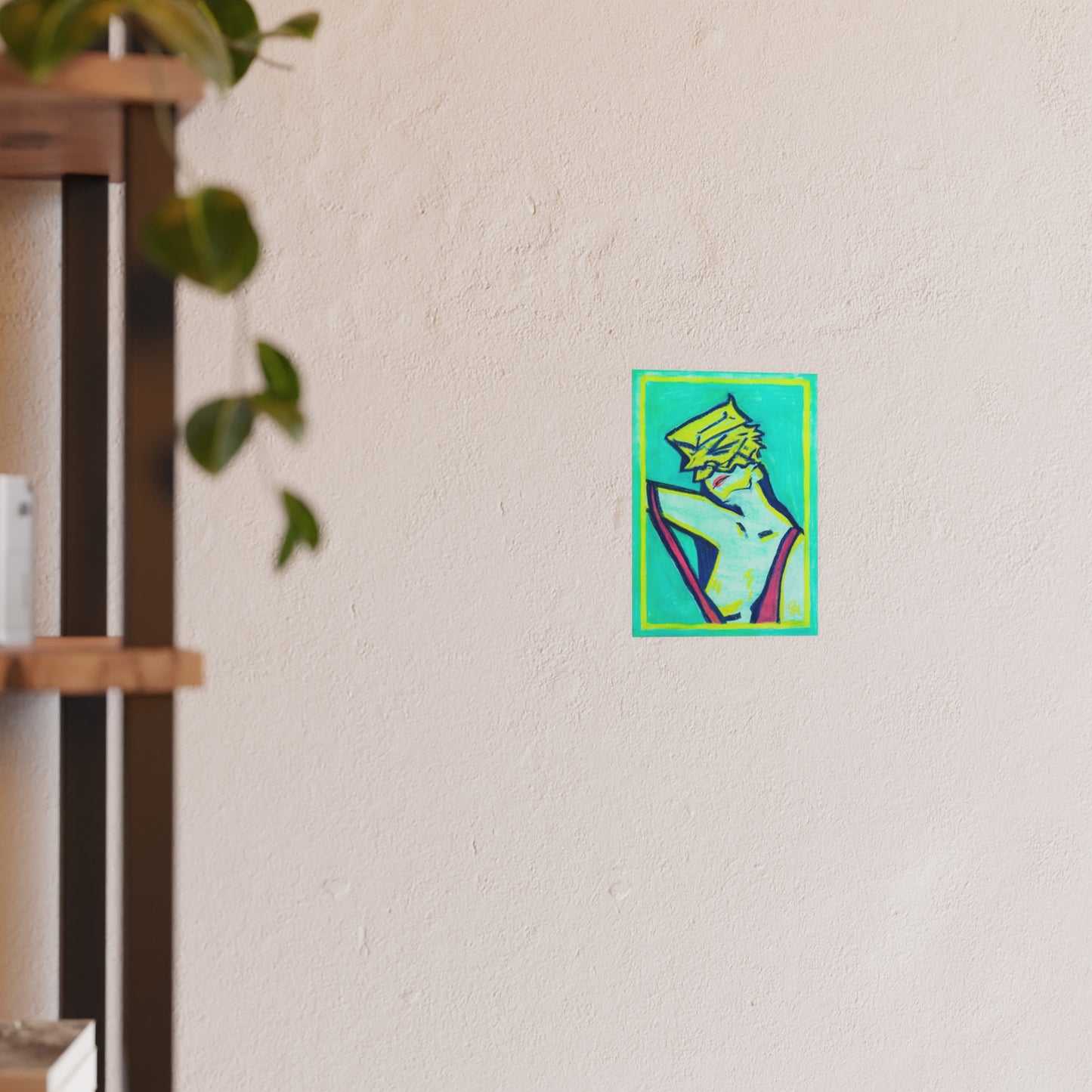 Not Listening Print