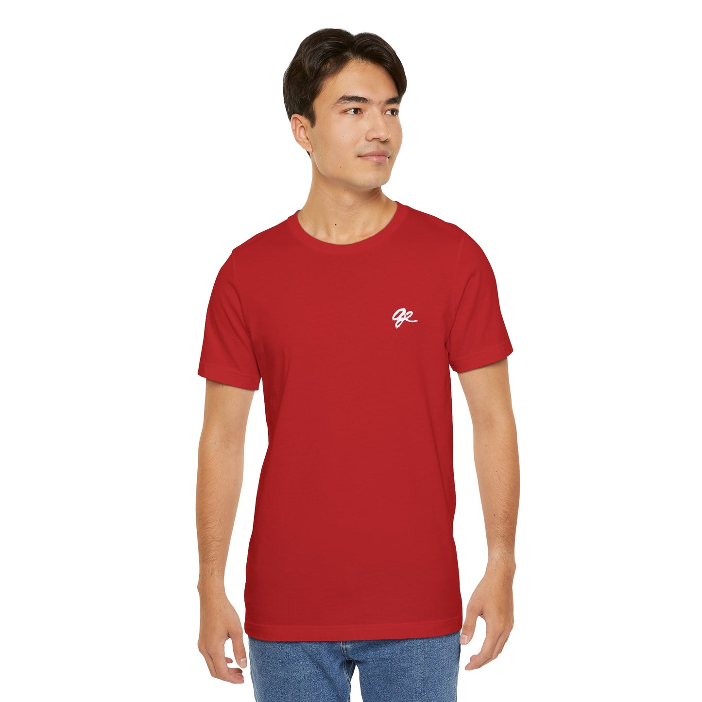 Legs of Mann Tee