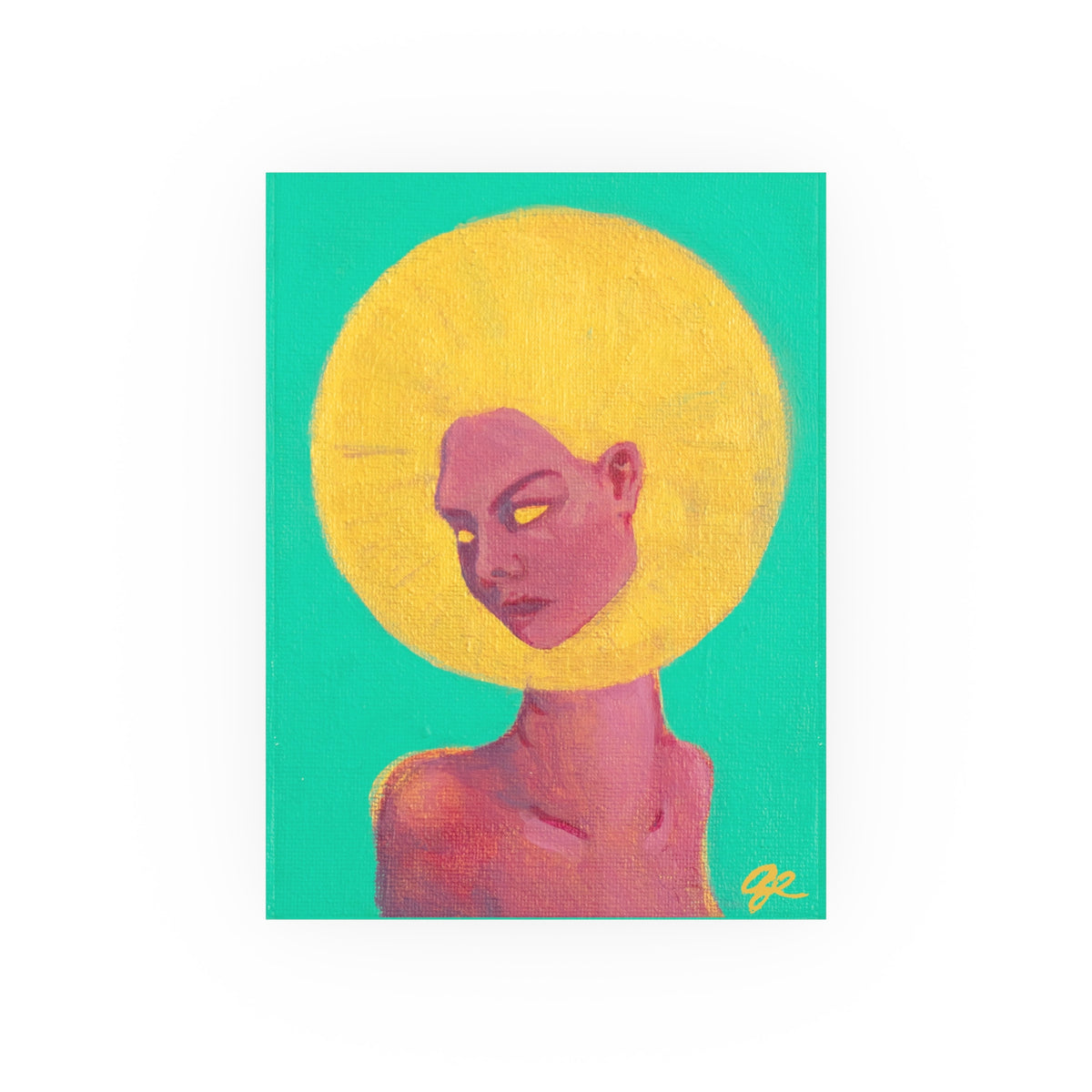 Higher Mind Print