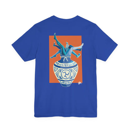 Legs of Mann Tee