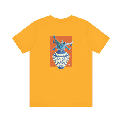 Legs of Mann Tee