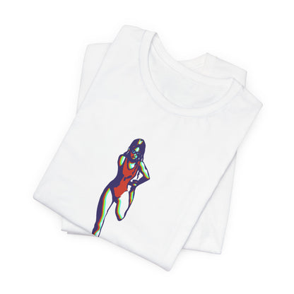 Swimmer Unisex Tee