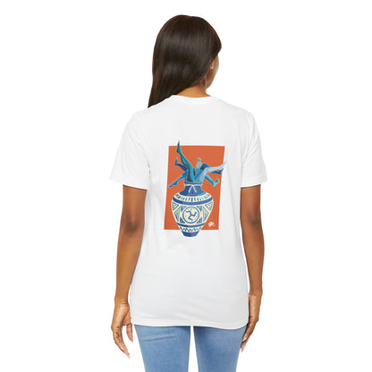 Legs of Mann Tee