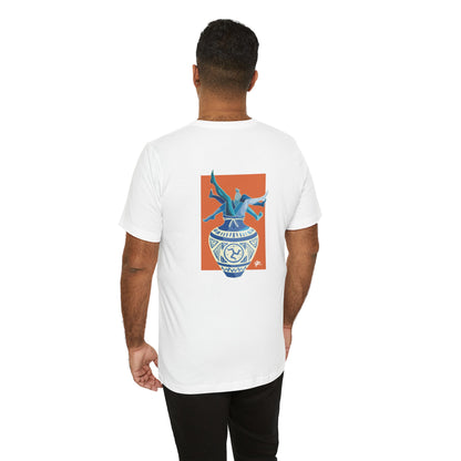 Legs of Mann Tee