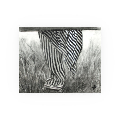 Lost, Found Print