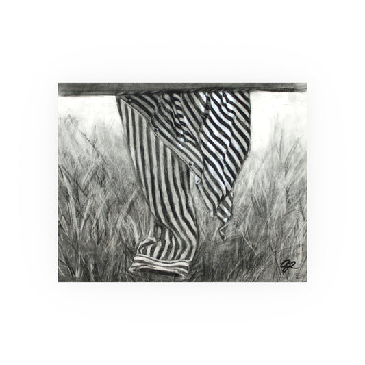 Lost, Found Print