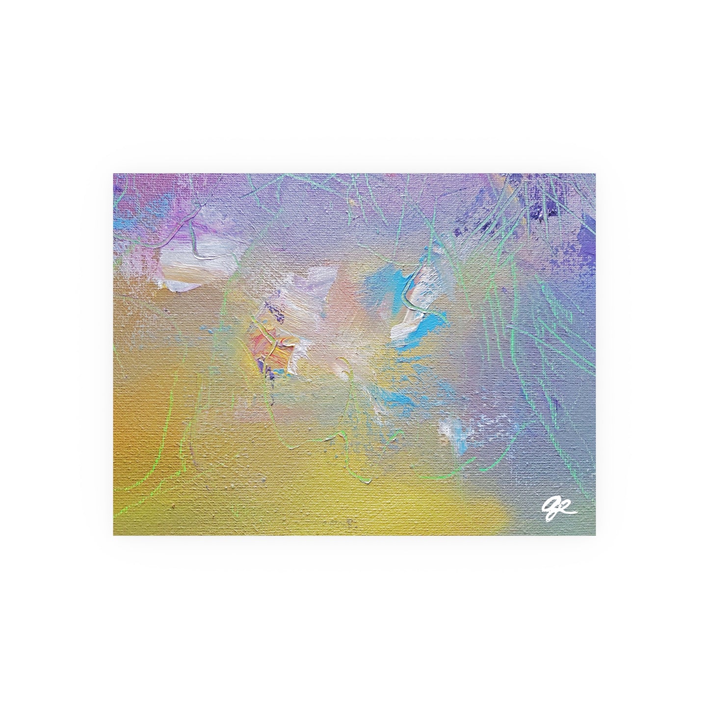 Whimsy Abstract
