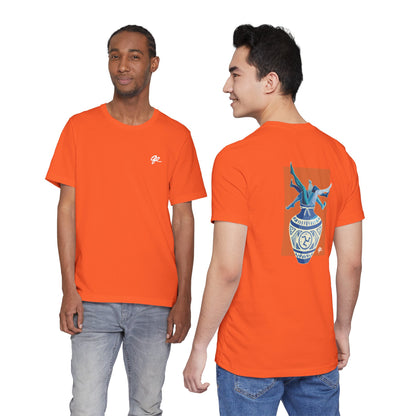 Legs of Mann Tee
